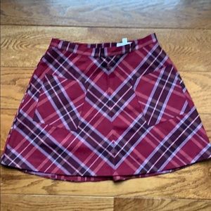 Silence + Noise skirt by urban outfitters size 4